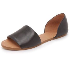 Madewell Thea sandals